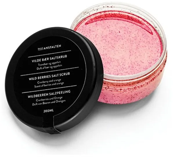 Badeanstalten Bodyscrub Wild Berries (200 ml)