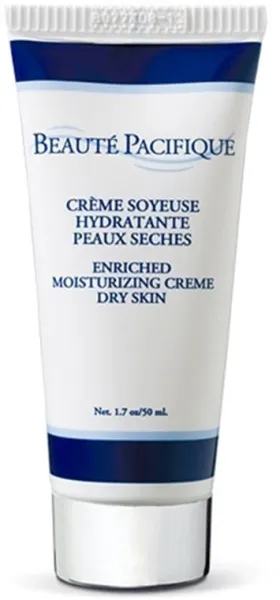 Beauté Pacifique Moisturising Cream in Tube for Dry Skin (50 ml)