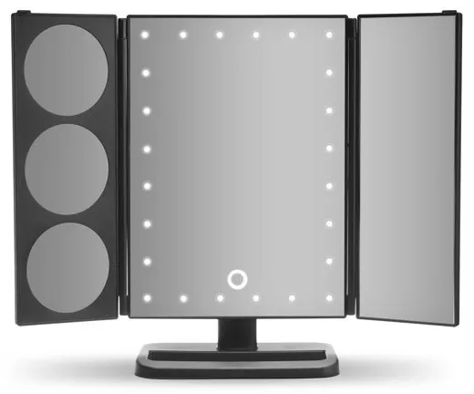 Gillian Jones - Hollywood Panel Makeup Mirror LED Light