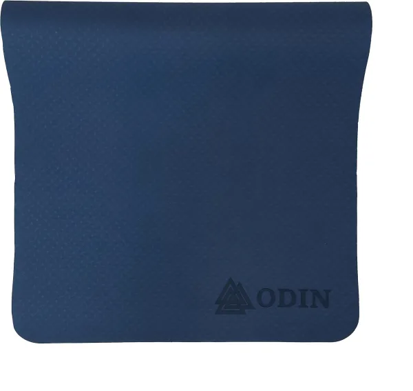 Odin TPE Yoga Mat 0.6cm Blue