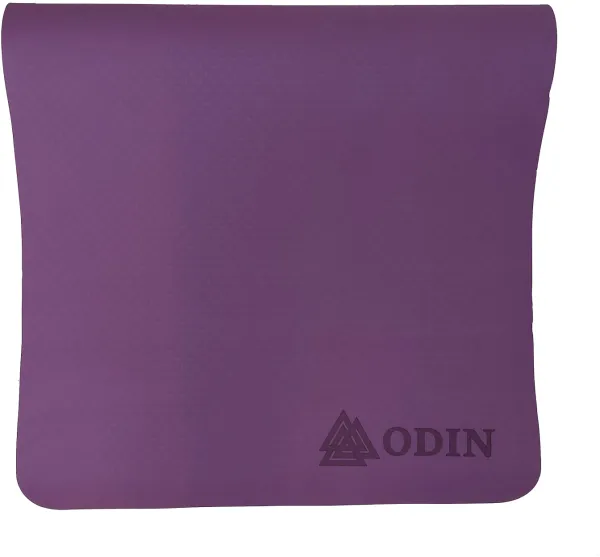 Odin TPE Yoga Mat 0.6cm Purple
